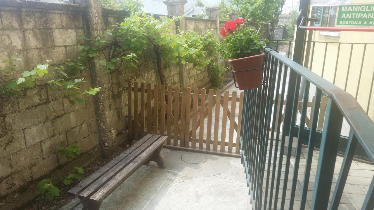Hotel La Pendola Ozzero Екстериор снимка