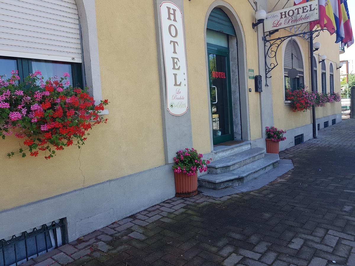 Hotel La Pendola Ozzero Екстериор снимка